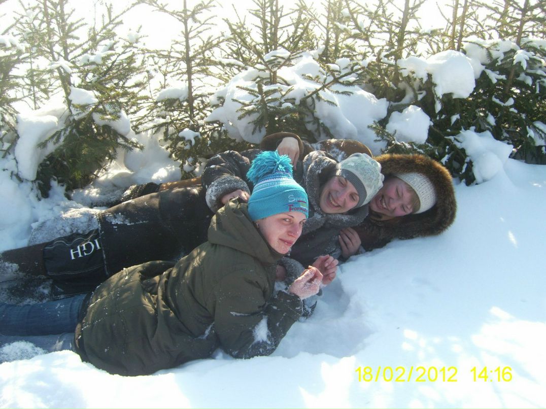 Юля Красная | Семеновка