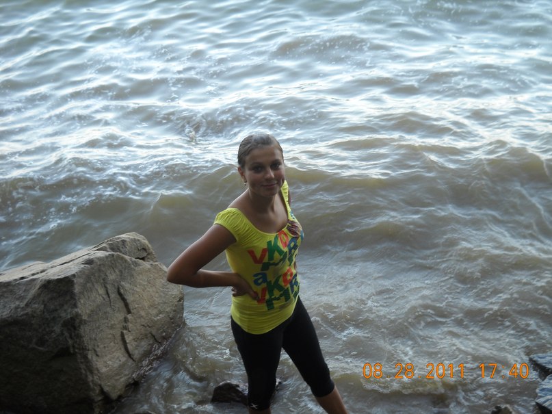 Анна Ревякина | Нововоронцовка