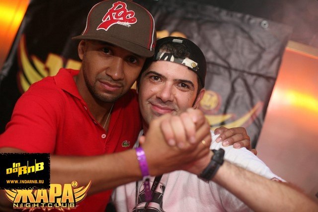 Александр Мастрюков DJ LIGHT | Москва