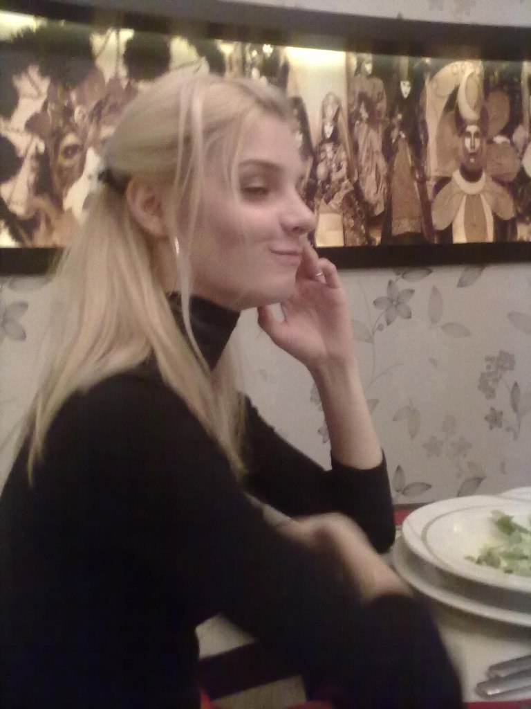 Мария Зажигалкина | Санкт-Петербург