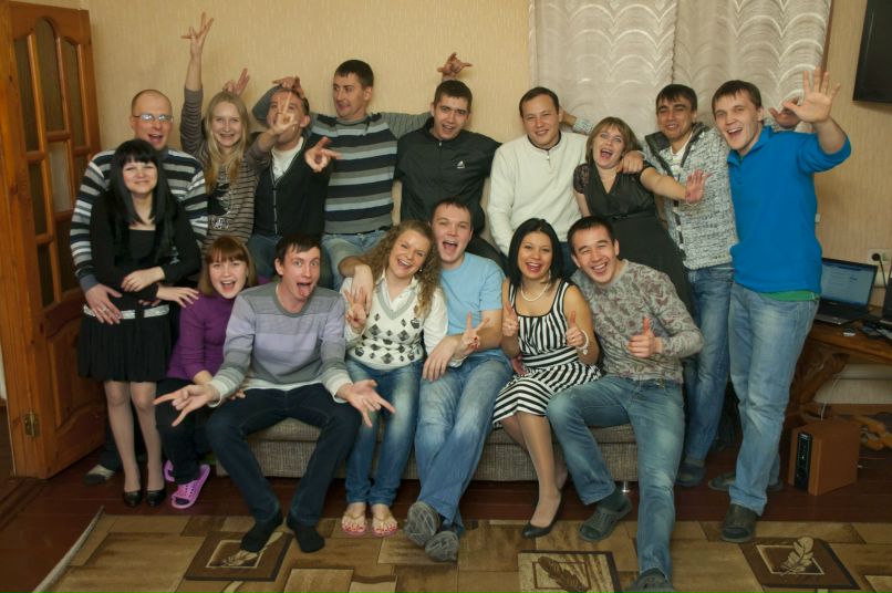 Евгений Григорьев | Казань