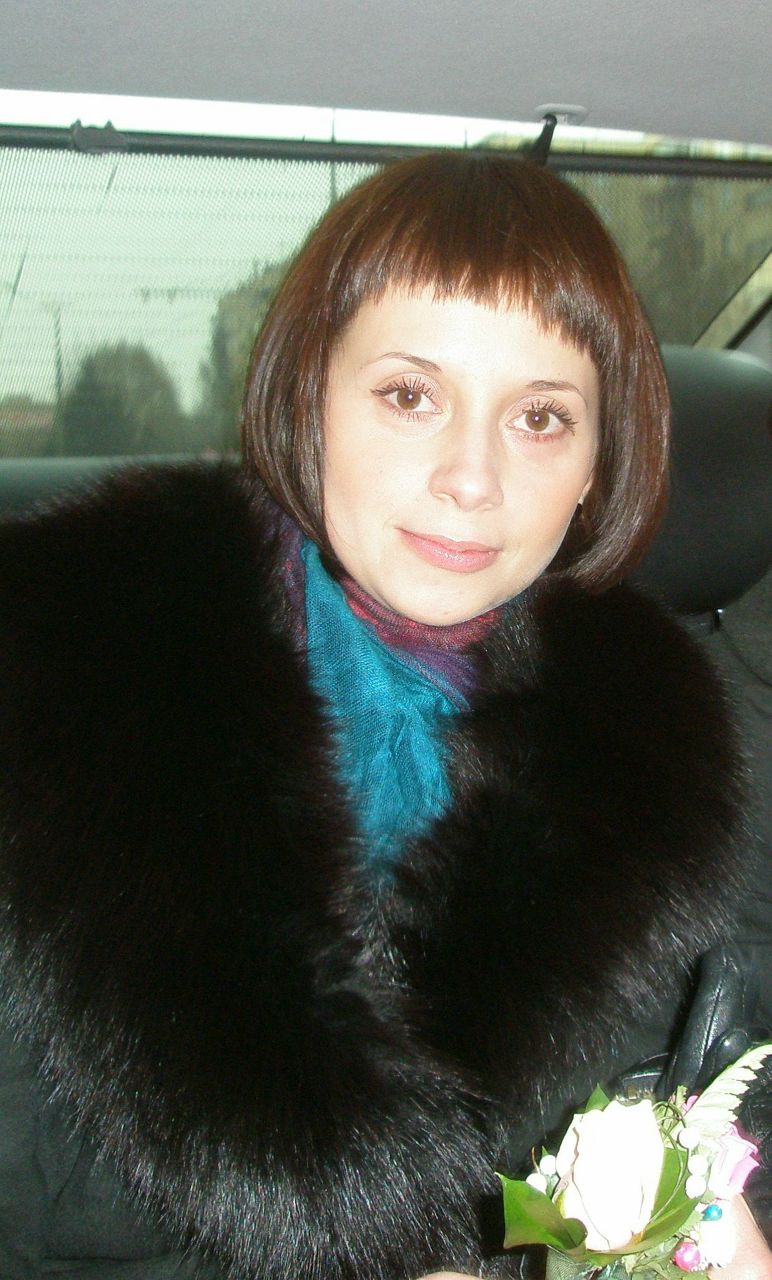 Ольга Ячевская | Кривой Рог