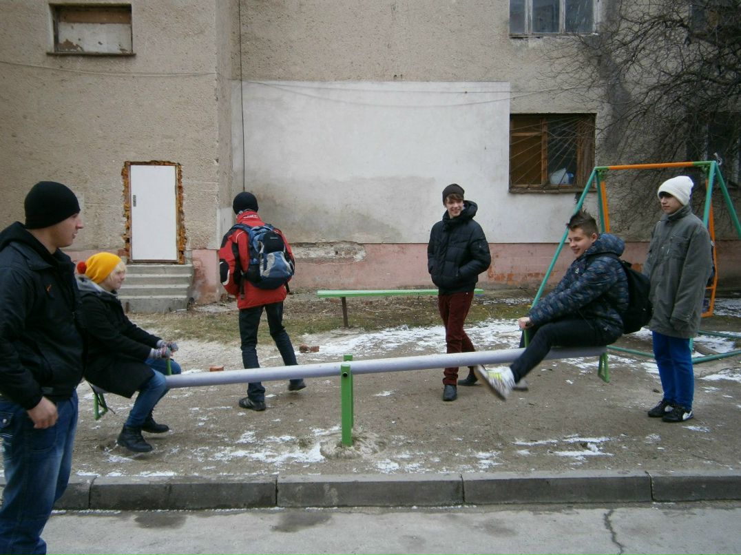 Бодя Мороз | Ивано-Франковск