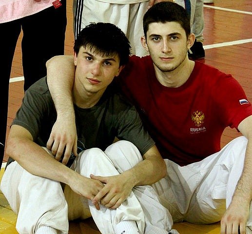 Женя Царёв | Los Angeles