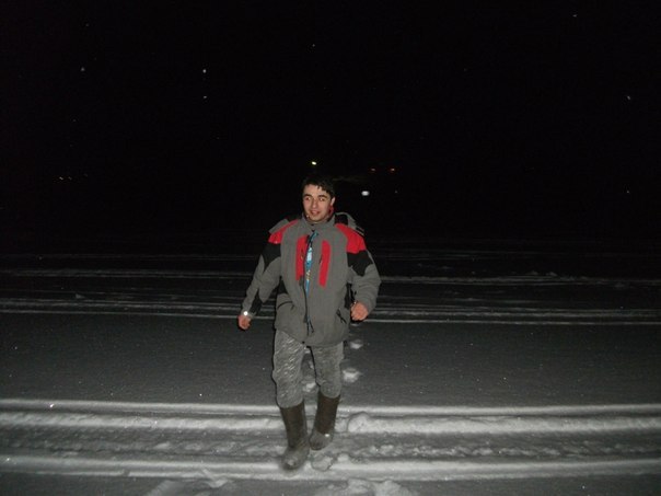 Максим Рыбников | Москва