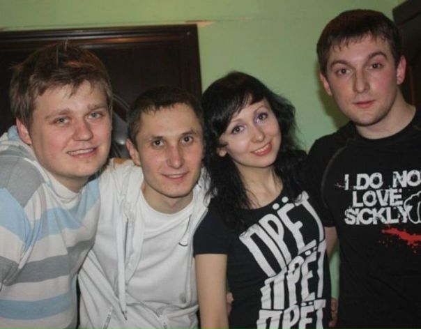 №107, Машуня Клименко, Киев №107, Машуня Клименко, Киев