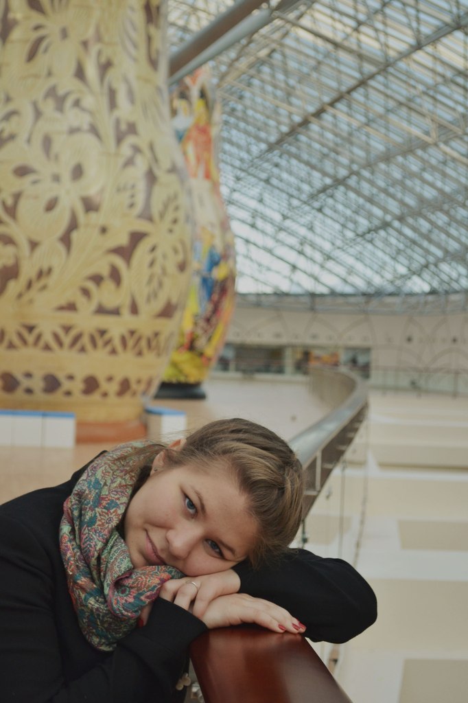 Аня Воробьёва | Мытищи