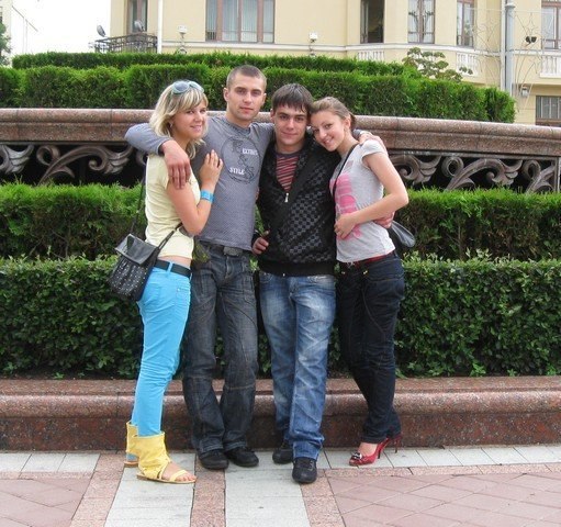 Даниил Весников Александрович | Днепр (Днепропетровск)