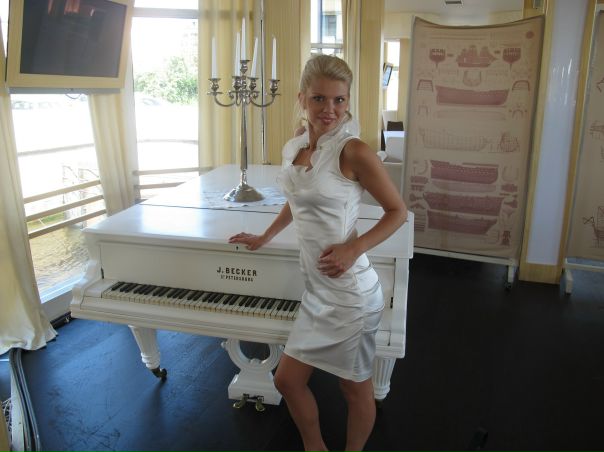 №14, Мария Петухова №14, Мария Петухова