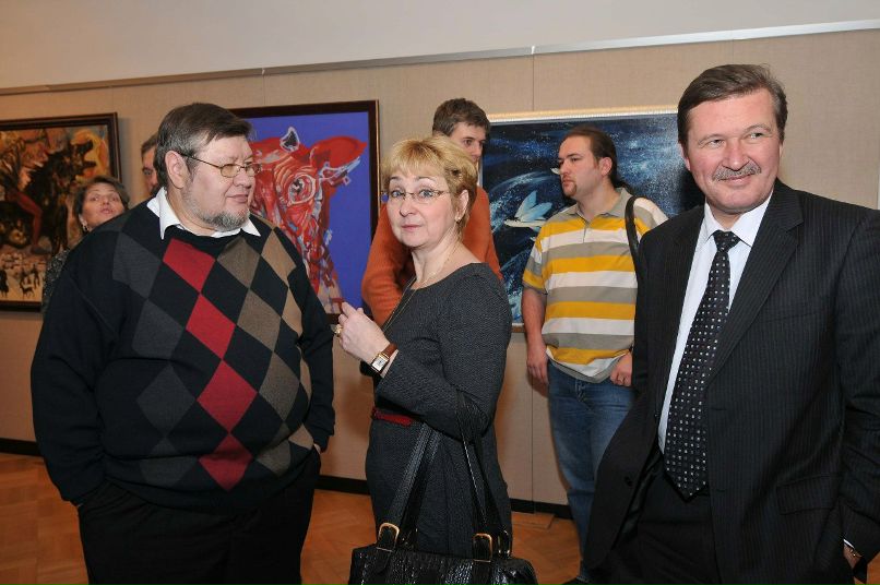 Сергей Травкин | Москва