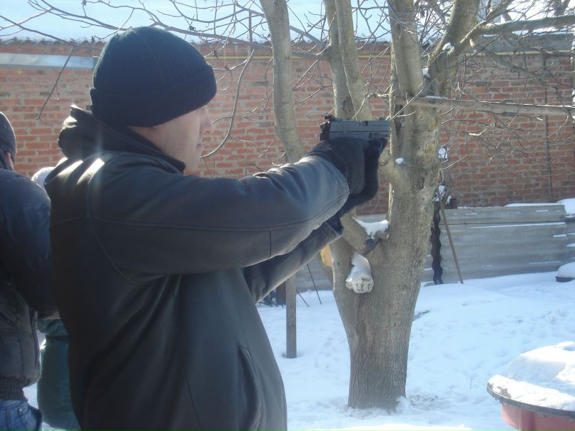 Евгений Ляхов | Зерноград