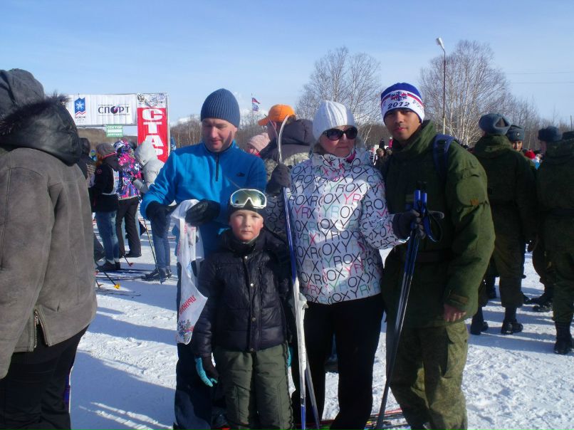 Галина Натыкан | Петропавловск-Камчатский