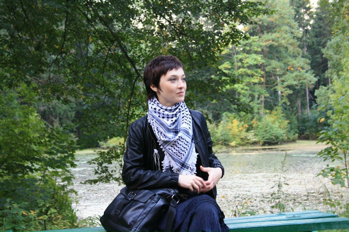 Любава Явлина | Санкт-Петербург