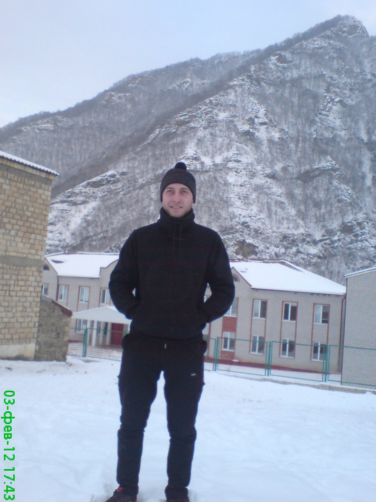 Заур Амиров | Москва