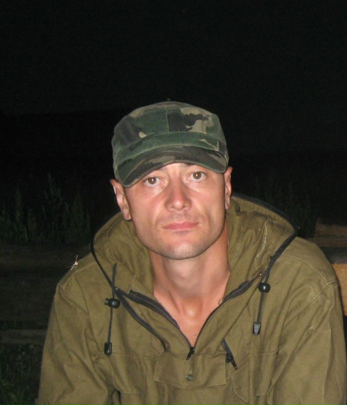 Андрей Жданов | Тотьма