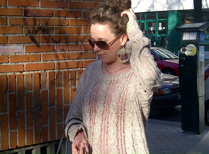 Валерия Моисеева | Madrid