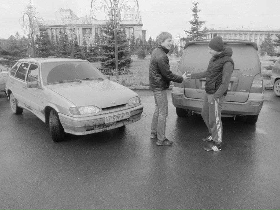 Иван Краснобаев | Красноярск