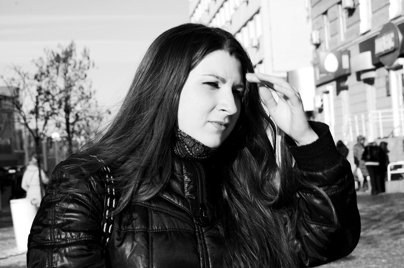 Nastya Volkotrub | New York City