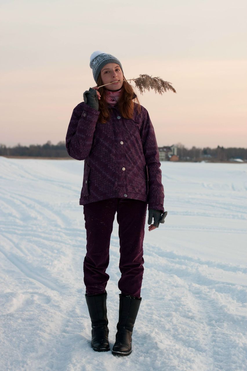 Ната Дзугаева | Москва