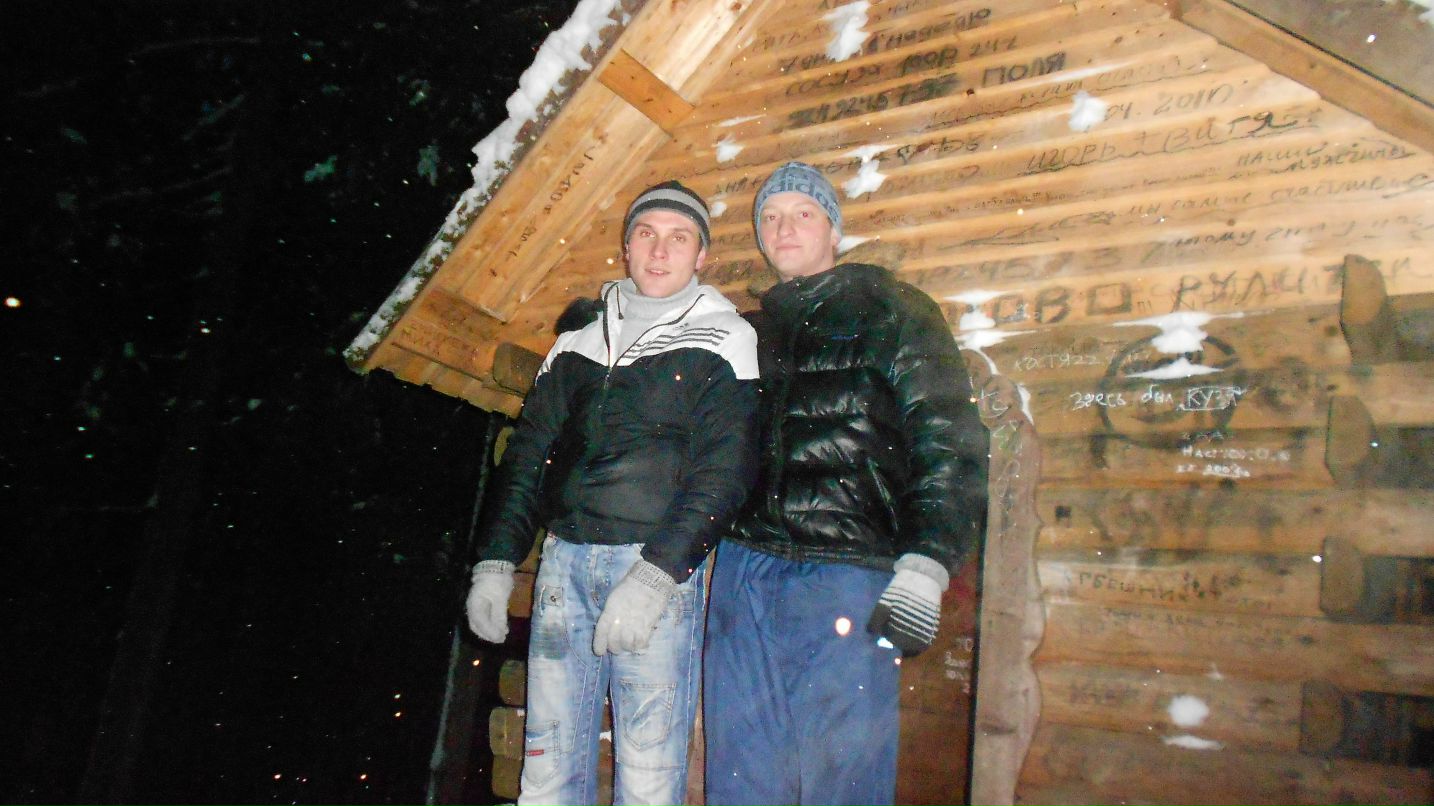 Дмитрий Озерной | Санкт-Петербург