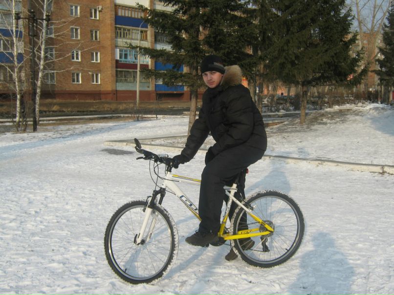Дмитрий Тарановский MeReN | Омск