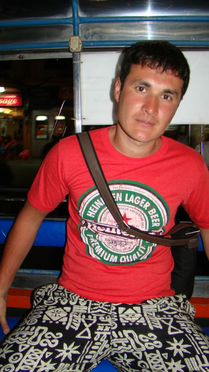 Батыр Шаймарданов | Джаркурган