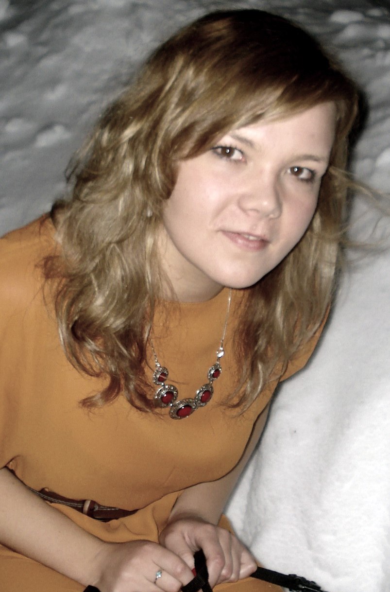 Люба Московкина | Санкт-Петербург