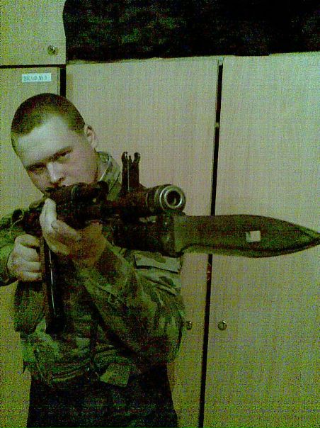 №14, Владимир Таттер №14, Владимир Таттер