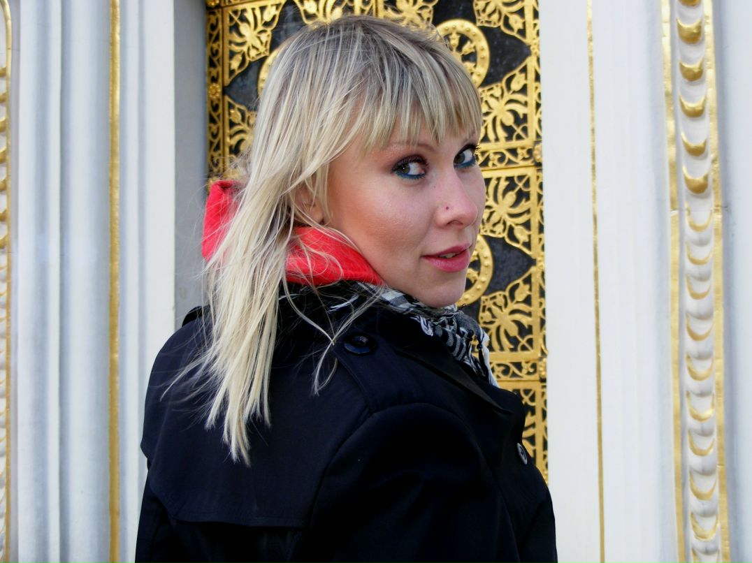 Людмила Литовченко (Марьяна) | Киев