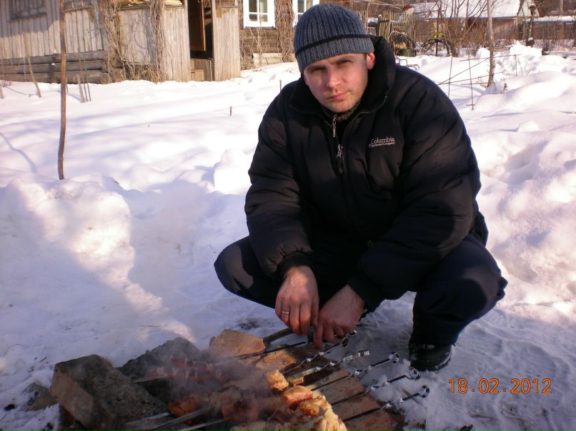 Павел Молчанов | Псков