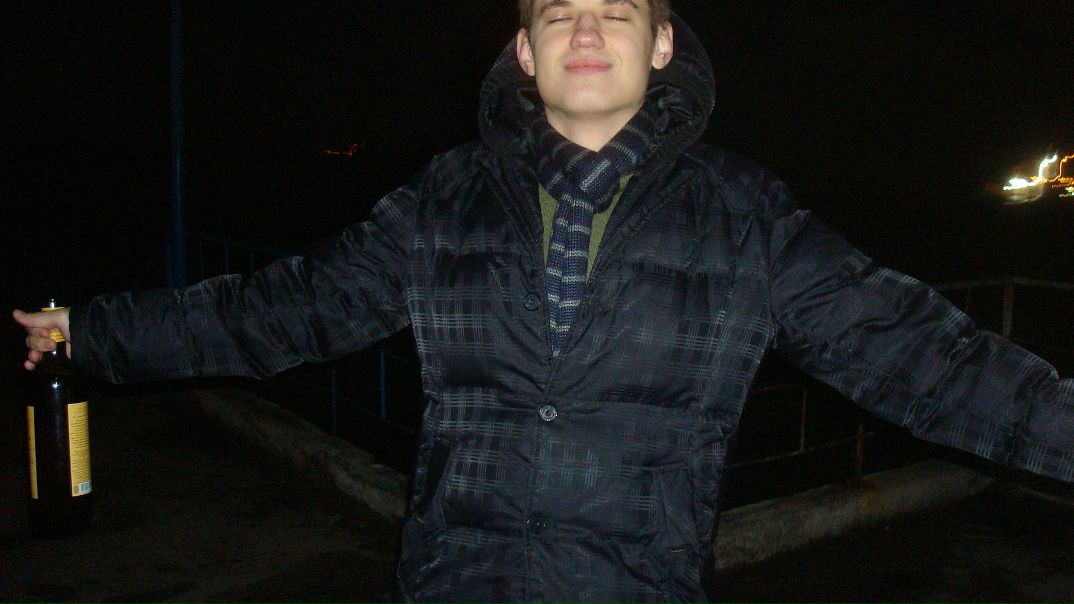 №75, Vlad Sipyachov, 36 лет, Киев №75, Vlad Sipyachov, 36 лет, Киев