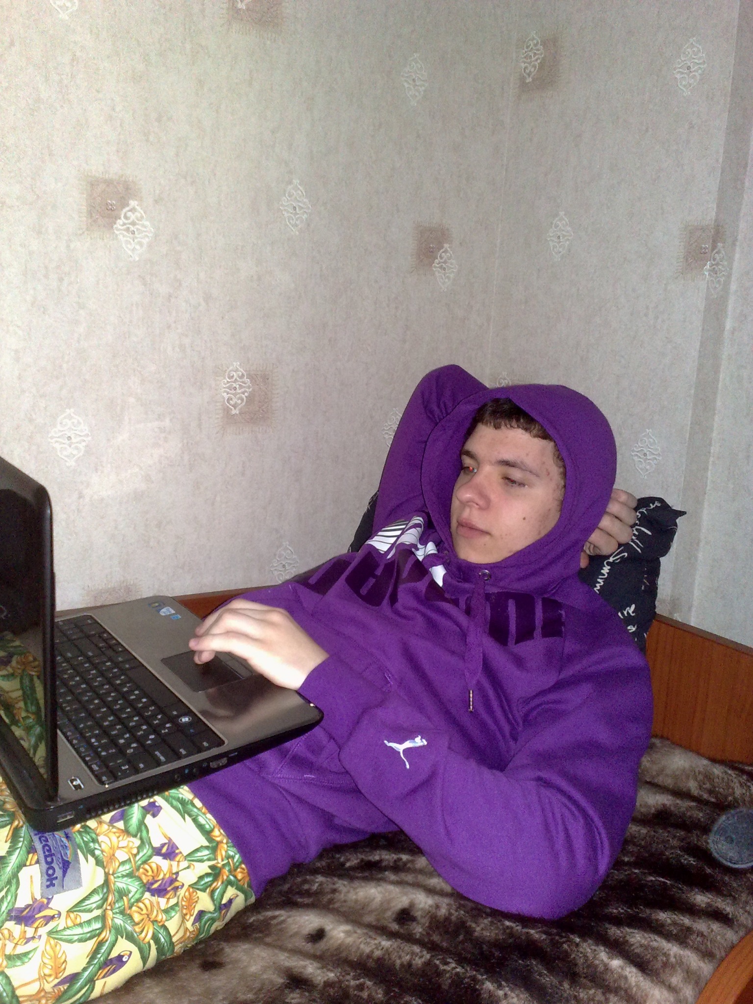 Фото профиля