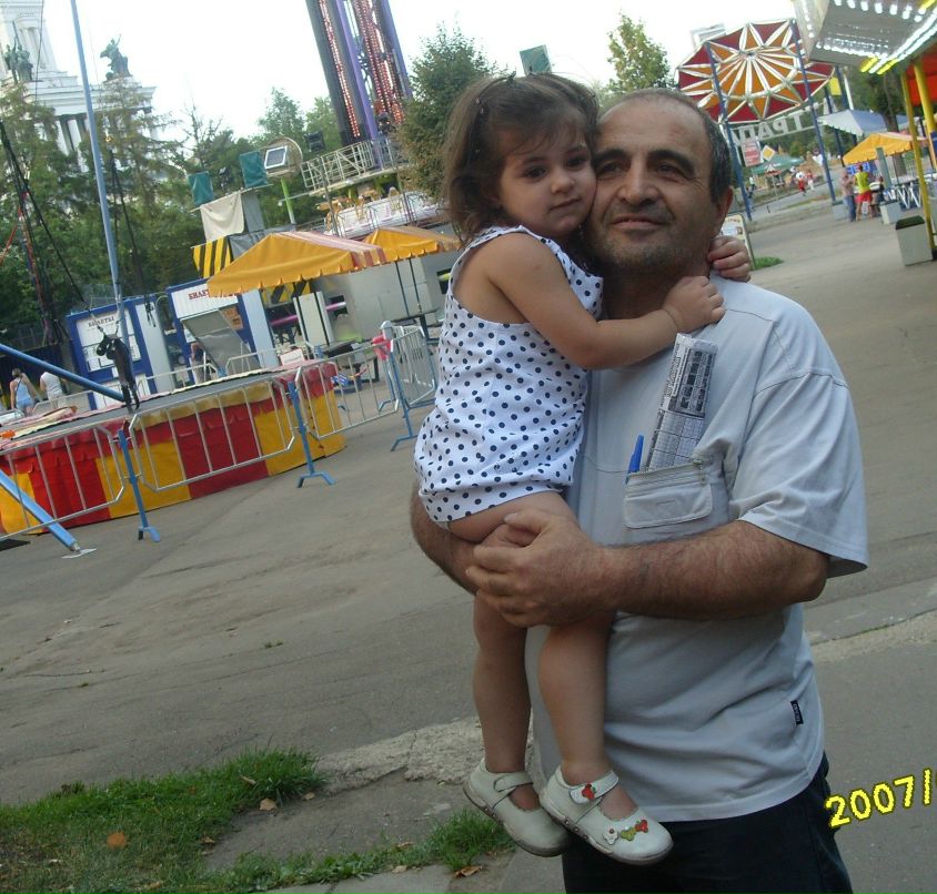 Гриша Хачатрян | Москва