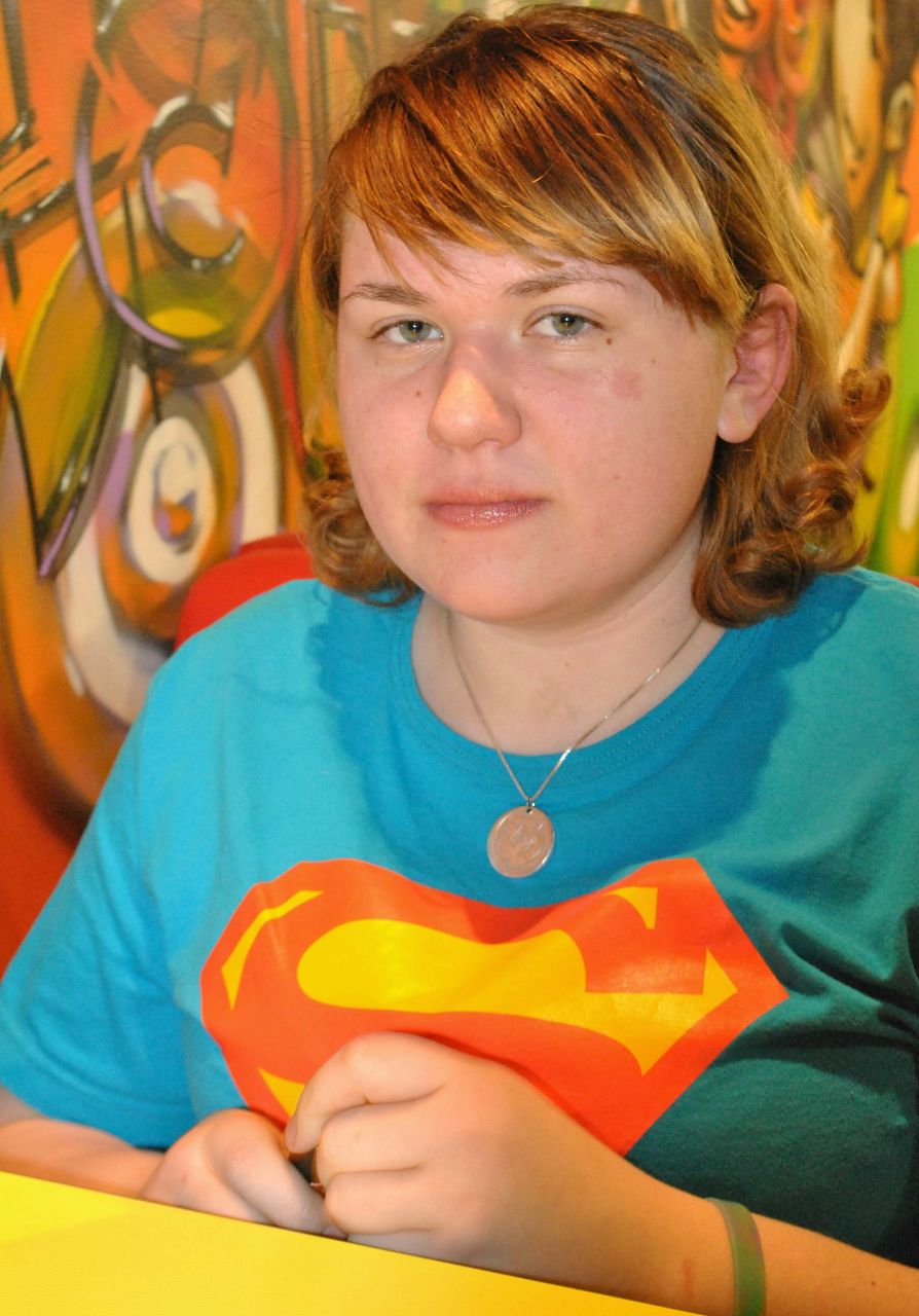 Анастасия Бакланова | Санкт-Петербург