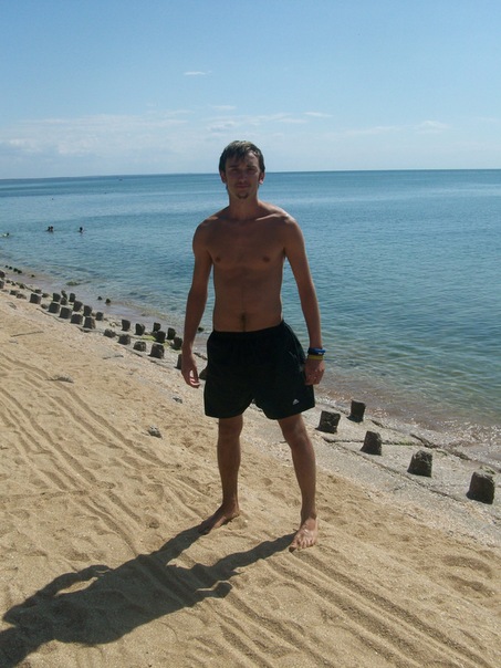 №38, Джордж Сивер, 34 года, Киев №38, Джордж Сивер, 34 года, Киев