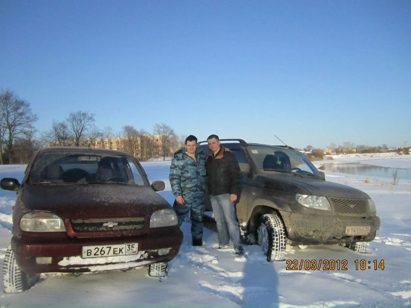 Александр Коновалов | Сокол