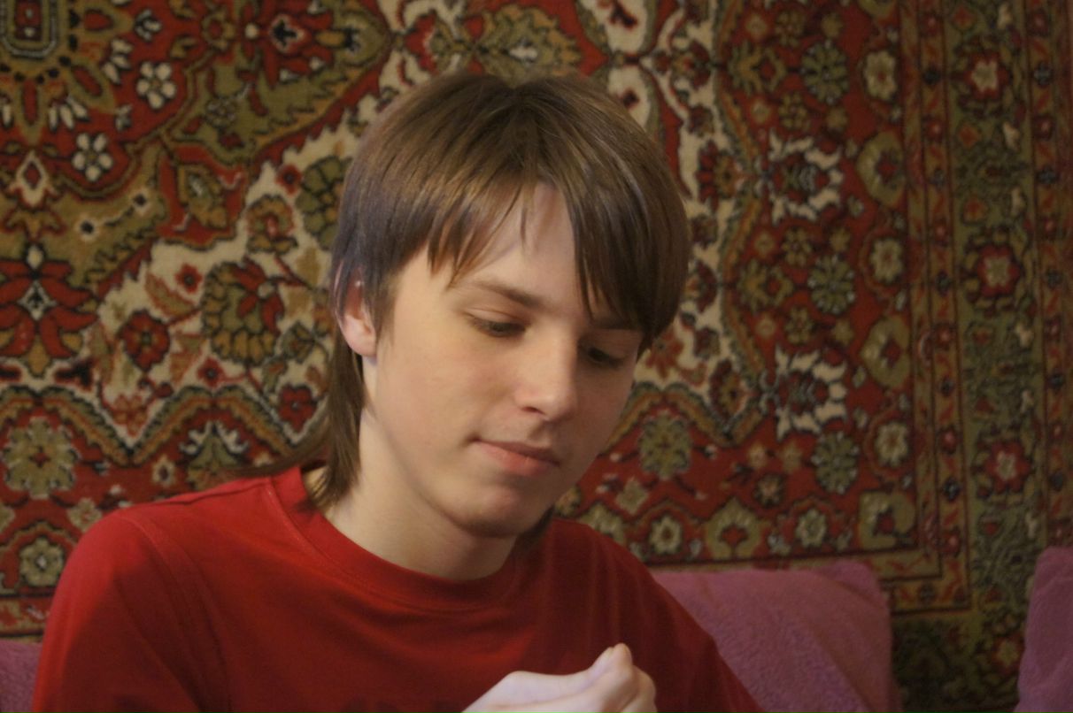 Константин Доманский Львович | Санкт-Петербург