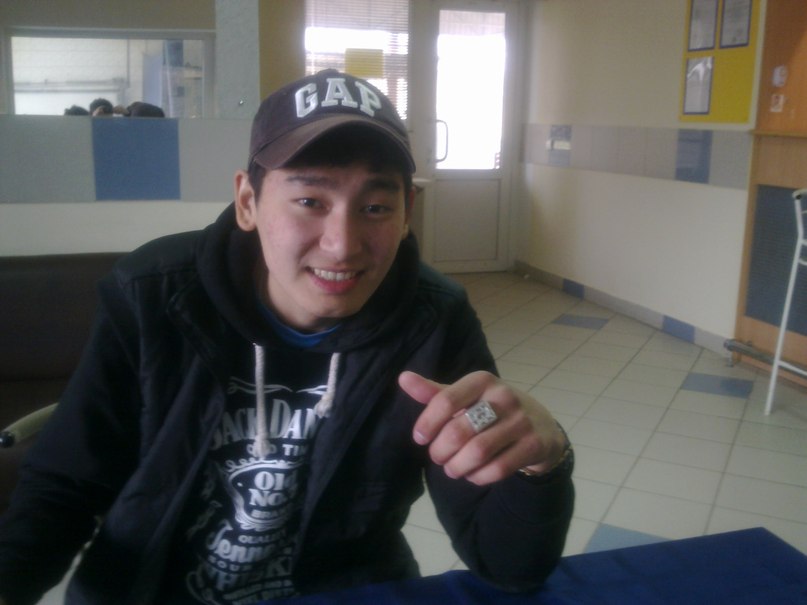 Ценя Пашкаев | 