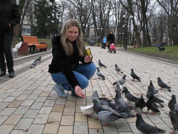 №5, Анечка Ковтун, Донецк №5, Анечка Ковтун, Донецк