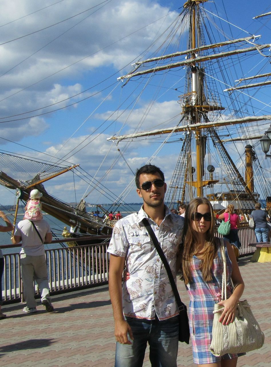 Katya Tsar'kova | Одесса