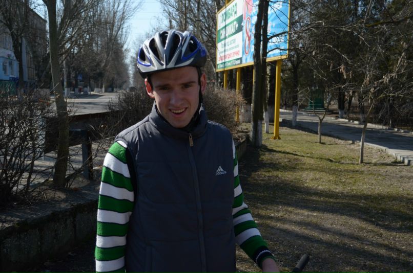 Николай Олифиренко | Голая Пристань