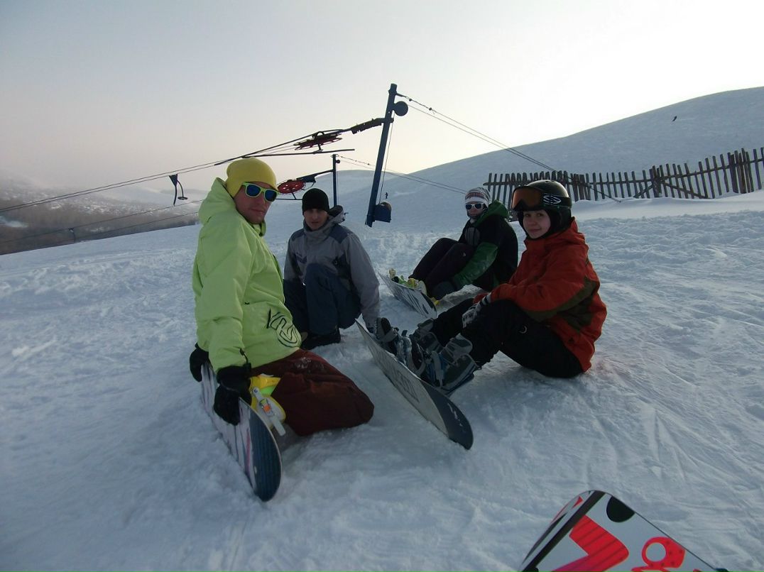 Юлия Толкунова | Оренбург