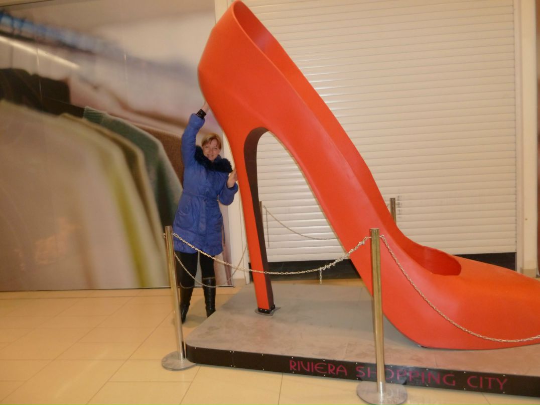 Наталия Лозовская | Одесса