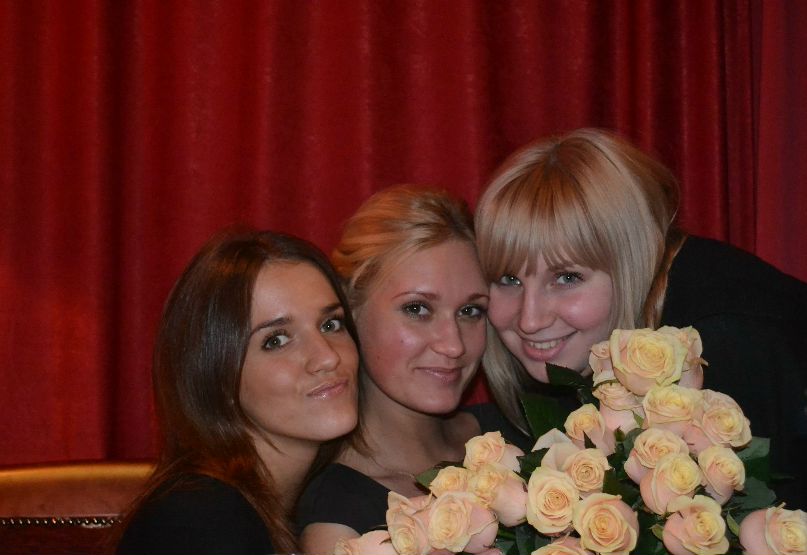 Катя Погосова | Калуга (деревня)