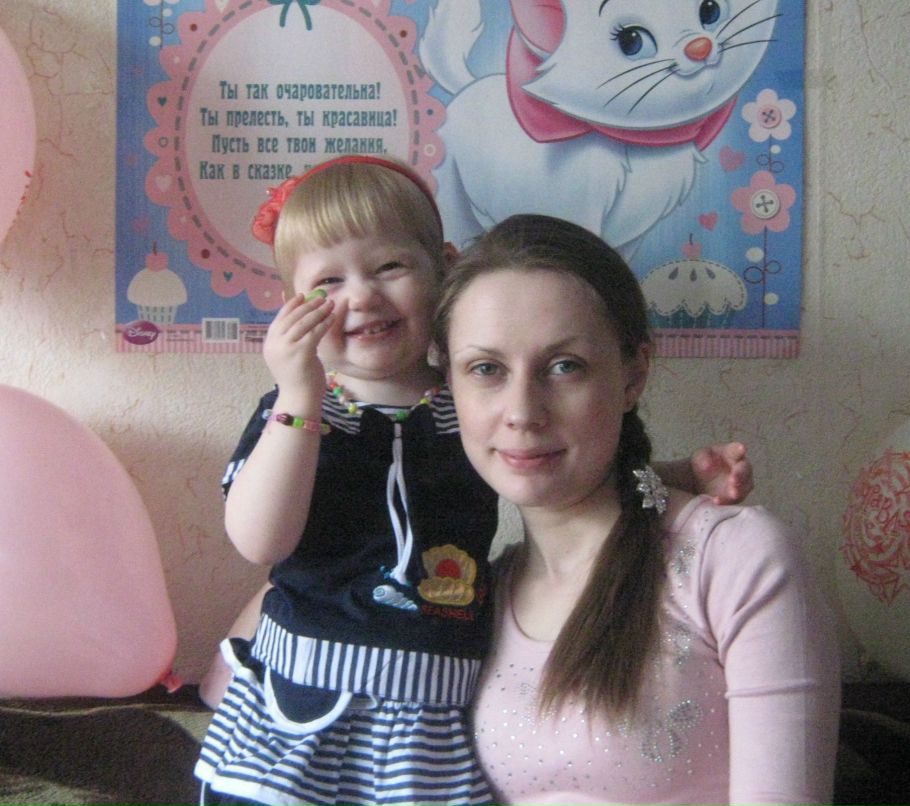 Анастасия Терехова | Крестцы