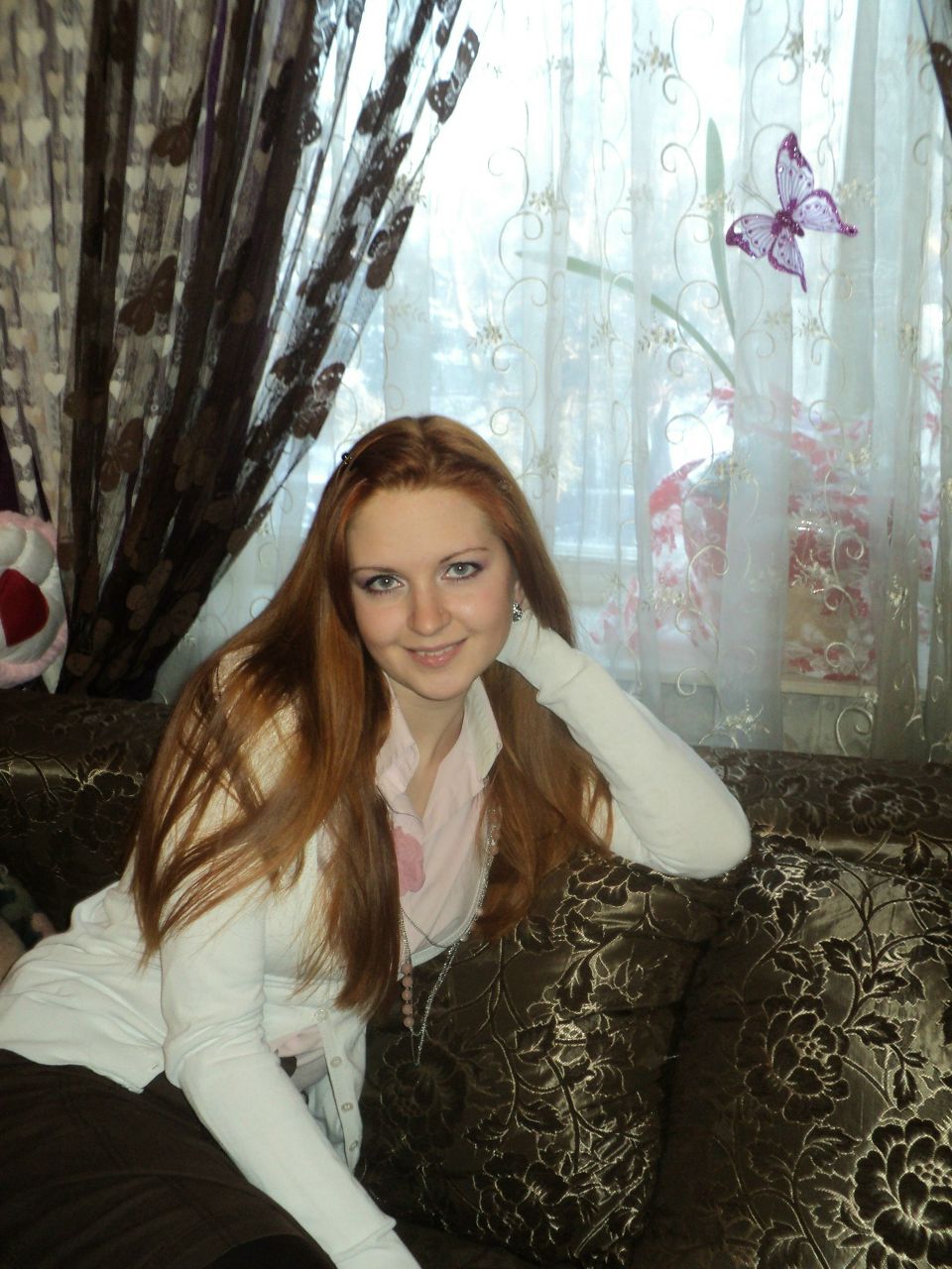 Юленька Чижова ღ | Москва