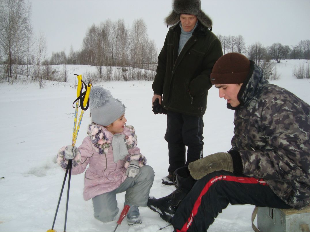 Виктор Анисимов Геннадьевич | Ядрин