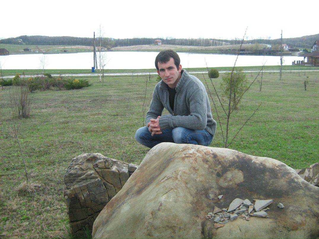 Юрка Павлюк | Черновцы