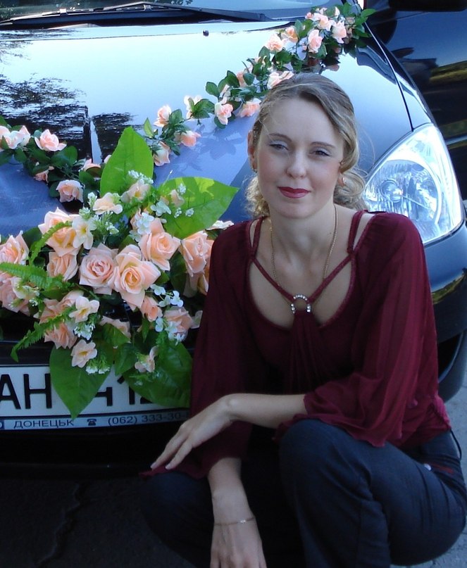 Ольга Верташова-Кузьминова | Макеевка