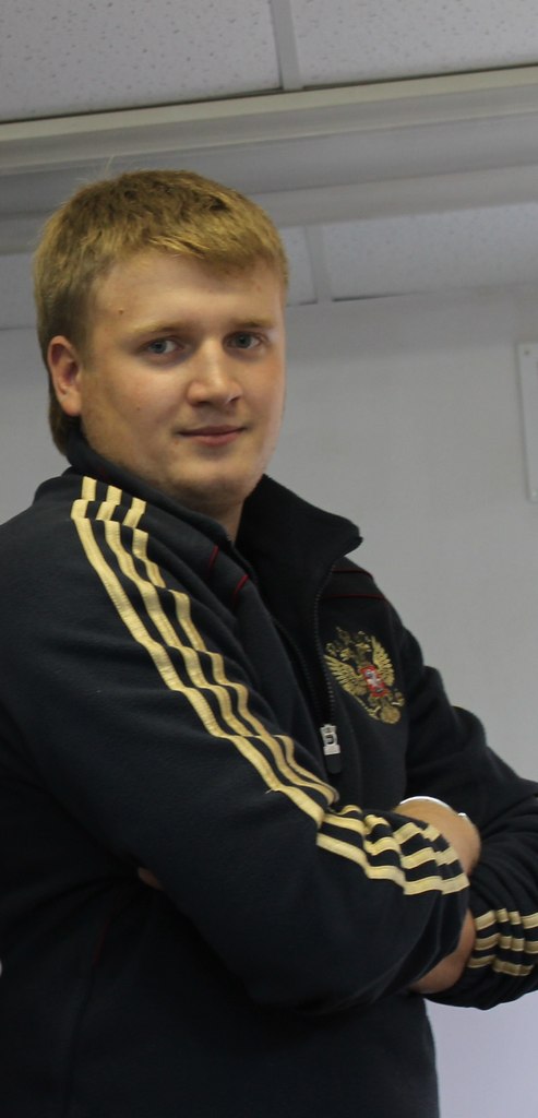 Михаил Абакумов | Москва